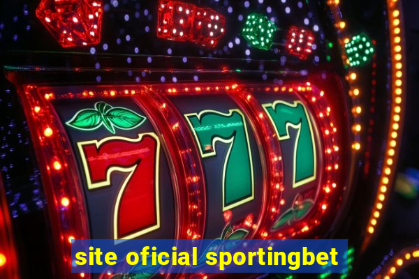 site oficial sportingbet